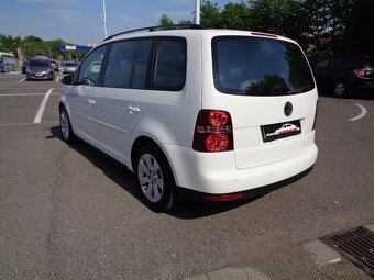 Volkswagen Touran 1.9 TDI Trend - 6