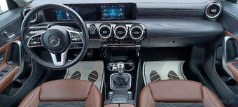 Mercedes-Benz CLA Shooting Brake 180 d Možný Leasing - 6
