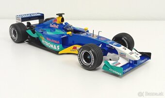 1:18 Minichamps F1 Sauber C2 Frentzen 2003 - 6