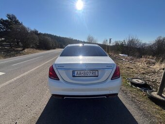 Mercedes-Benz S500 4matic - 6