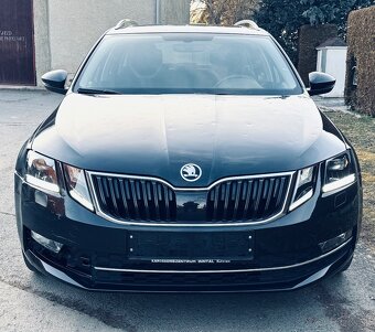Škoda Octavia III 1,6 TDI Facelift Style Limited 5/2019 LED - 6