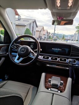 Mercedes GLE SUV 400d ročník 2021 - 6