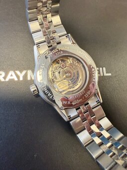 Raymond Weil Freelancer - 6