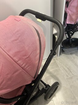 Sportovy kocik Cybex Balios S - 6