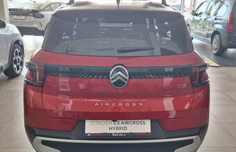 Citroën C3 Aircross PLUS Hybrid (MHEV) 145 ë-DCT6 - 6