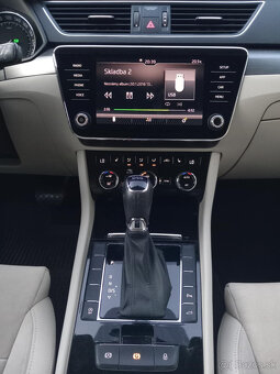 Škoda Superb 2.0Tdi DSG Business r.v.2019 Kúp.Slovensko - 6