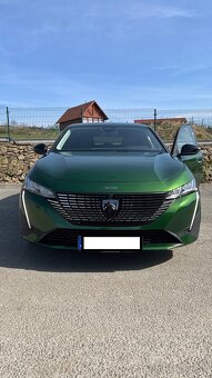 Peugeot 308 2022 Allure pack 1.2 PureTech 130k - 6