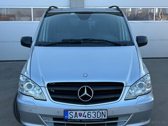 Predám Mercedes VITO extralang CDI 113 - 6