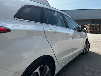 Hyundai i30 1.6 CRDi 81kW 2017 199 000 km - 6