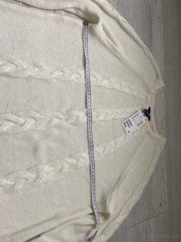 Svetrové šaty H&M - 6