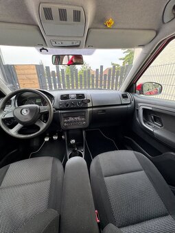 Skoda Fabia combi scout 1,6tdi 66kW - 6
