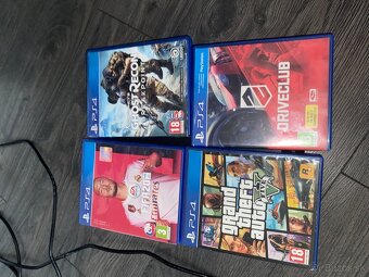 PS4 500Gb - 6