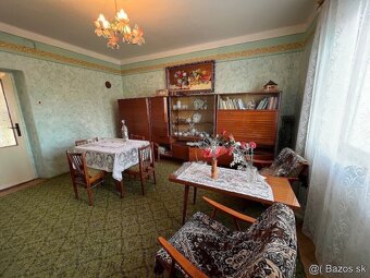 Na predaj 3 izbový rodinný dom, Strekov - 6