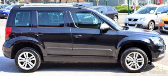 Škoda Yeti 2.0 TDI 170k Outdoor 4x4 - 6