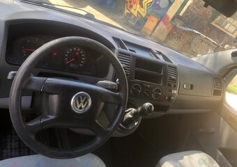 Volkswagen T5 Tansporter 4motion 4x4 - 6