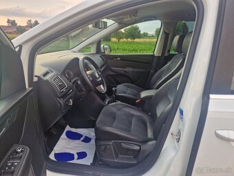 SEAT ALHAMBRA 2.0 TDI 130kw 177PS 7Miestne - 6