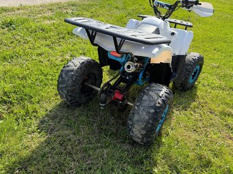 ATV 125ccm - 6