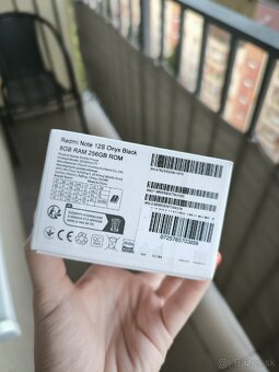 Xiaomi Redmi Note 12S 8GB/256GB - 6