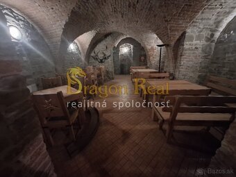 PRENÁJOM – Reštauračné priestory v historickom centre - 6