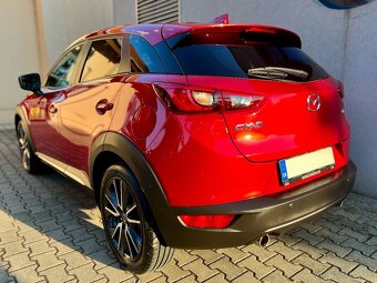 Mazda CX-3 2.0i Revolution, A/T-6, r. 2017 – TOP STAV - 6