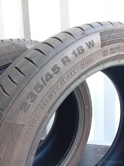 Letné pneumatiky Continental 235/45R18 94W 2023 - 6
