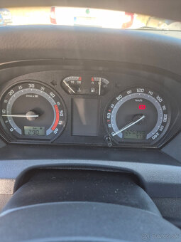 Skoda Fabia 1,9 TDi 74kw - 6