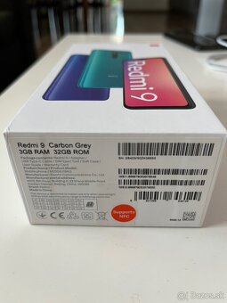 Xiaomi Redmi 9 - 6