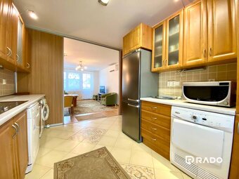 RADO | 3-izbový byt s dvomi loggiami 90m2 | Ružinov - 6