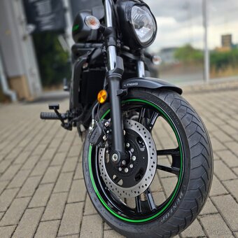 Kawasaki Vulcan S 650 - 6
