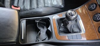 Vw Passat variant B6 2.0tdi Highline /bixenon/koža/šíber - 6