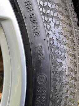 Predam audi disky 5x112 r18 225/55 r18 - 6
