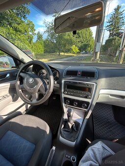 predám Škoda Octávia II - 6