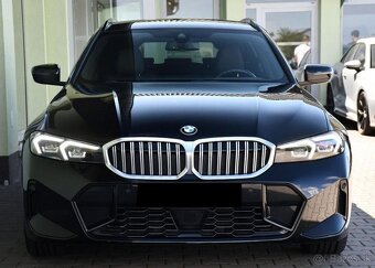 BMW Řada 3 320xD M-SPORT FACELIFT ČR 1.MA 140 kw - 6