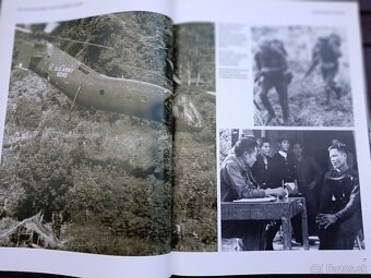 Úplná história vietnamské války, vojenská lit. - 6