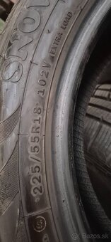 Predam 4x zimné pneu tomket snowroad suv 3. - 6