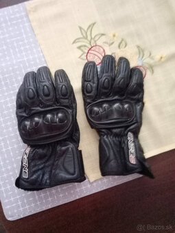 rukavice,koncovky volantu,merač - 6