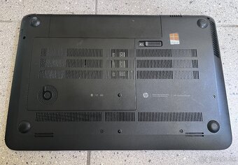 HP Envy / i7 4702MQ / 8GB RAM / 256 GB SSD / Nvidia GT 750M - 6