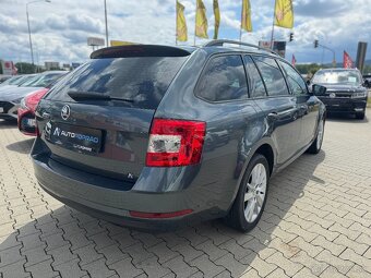 Škoda Octavia Combi 1.5 TSI Ambition, 110 kW - 6