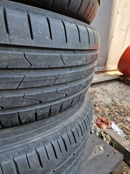 Letné pneumatiky hankook 205/60 r16 - 6