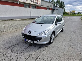 Peugeot 307 1.6B 2008 nova STK a Ek - 6