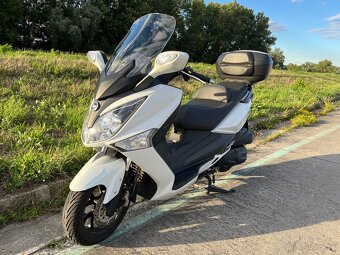 SYM GTS 300i, r.v. 2016, 24 328 km - 6