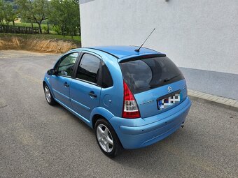 Citroën C3 1.4benzin 125 000km automat,Slovenské auto - 6