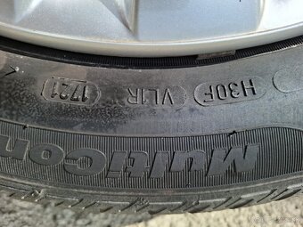 5x112 R16 so zimnými pneumatikami 205/55 R16 - 6