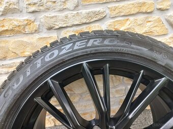 BMW 3 G20 zimní sada 796 dvourozměr 225/45 a 255/40 R18 - 6