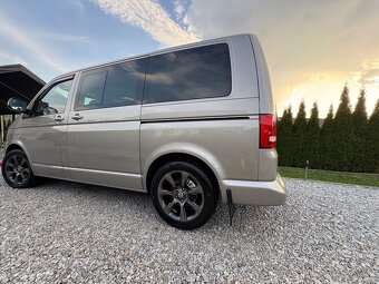 Volkswagen Multivan T5.1 Highline r.v 2012 2.0 TDi 132k 4x4 - 6