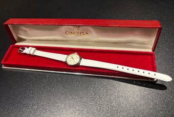 Omega - dámske hodinky - 6