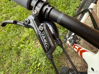 TREK Procaliber 9.7 XL - karbónové kolesá - 6