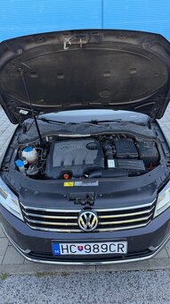 Volkswagen Passat B7 1.6TDI - 6