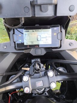 Honda Nc 750 - 6