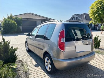 Škoda roomster 1.2 tsi - 6